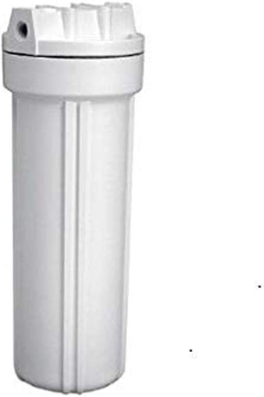 Fresh Water Filter Housing; 10 Inch Length